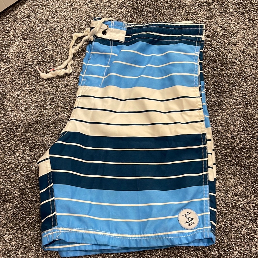 Men Swim Trunks